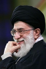 آیت الله خامنه ای (مدظله)