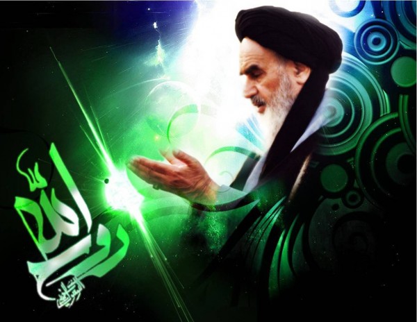 امام خمینی