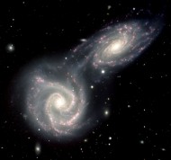 کهکشان دوقلو
