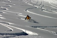 ورزش اسکی